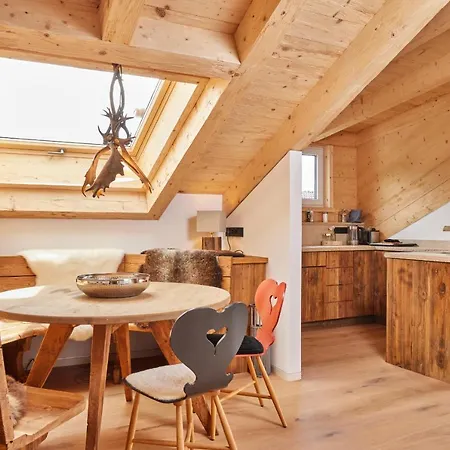 Apartmán Sunshine Garmisch-Partenkirchen
