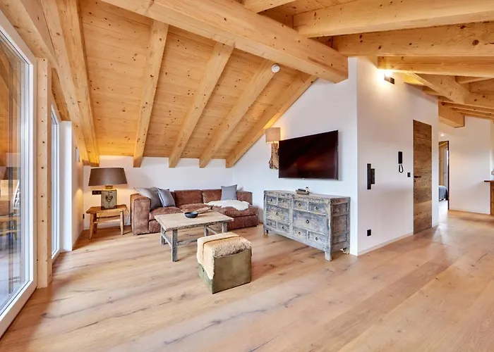 公寓 Sunshine 加爾米施-帕滕基興